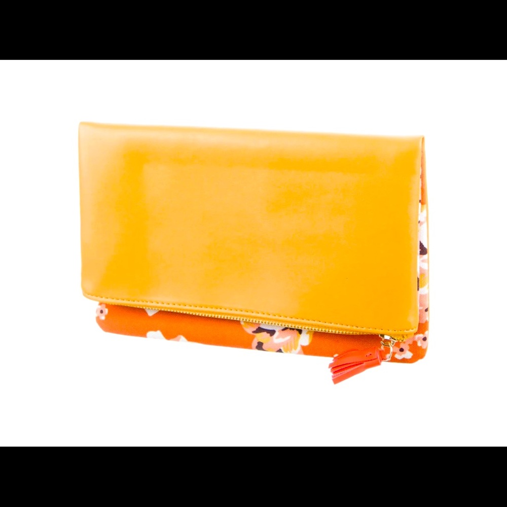 Rachel Pally Reversible Clutch Purse